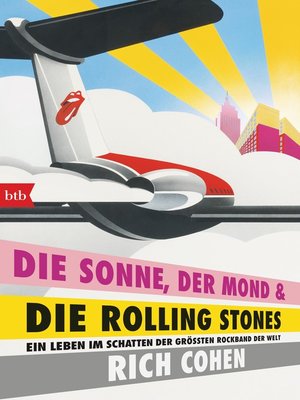 cover image of Die Sonne, Der Mond & Die Rolling Stones